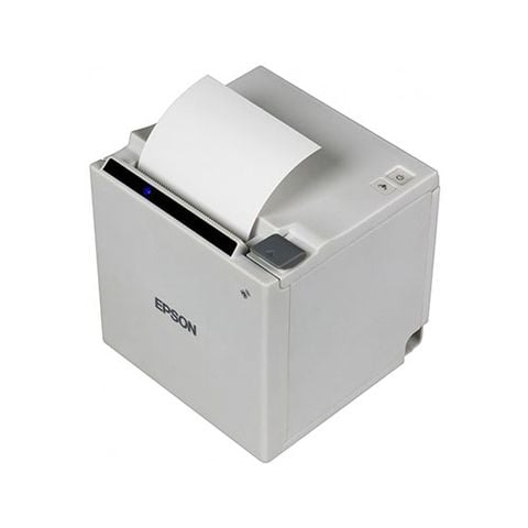 Máy in hóa đơn Epson TM-m30 - Thiết Bị Mã Vạch HT Việt Nam - Công Ty TNHH Tích Hợp Hệ Thống HT Việt Nam